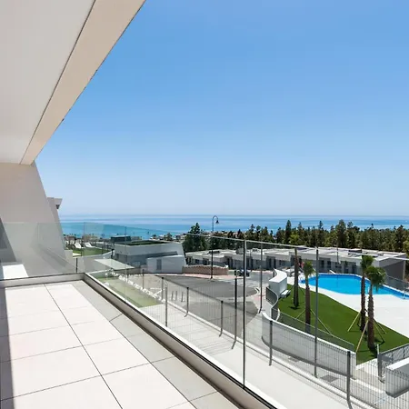 Prázdninový dům Vivi Homes - Marisol Pool, Sauna, Gym, & El Faro