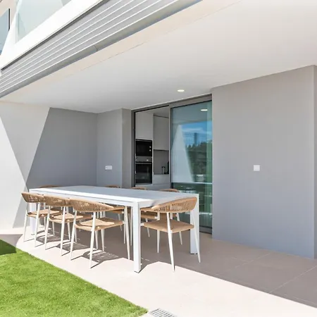 Prázdninový dům Vivi Homes - Marisol Pool, Sauna, Gym, & El Faro