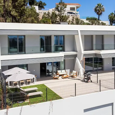 Vivi Homes - Marisol Pool, Sauna, Gym, & Prázdninový dům *