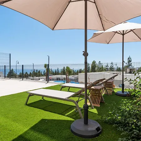 Prázdninový dům Vivi Homes - Marisol Pool, Sauna, Gym, & El Faro